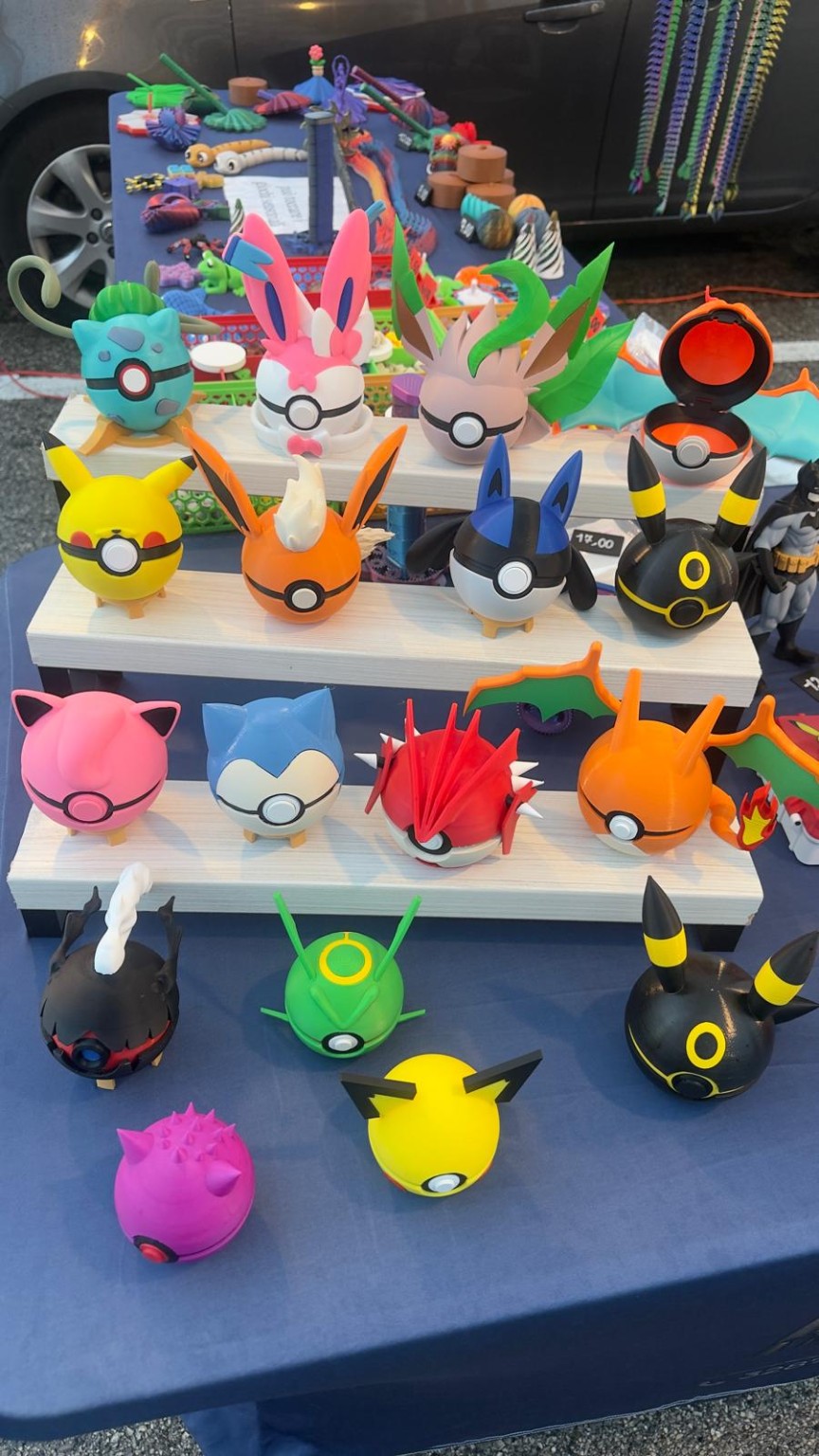 Creazioni personalizzate realizzate da FS Studio Maker